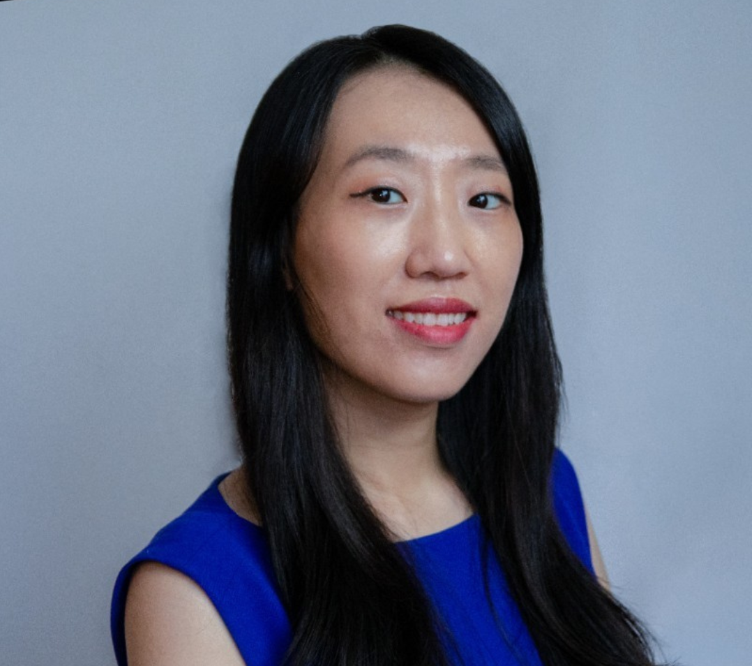 Holly Chen: Secretary | Founder, Tipping Point Strategies LLC - Pajama